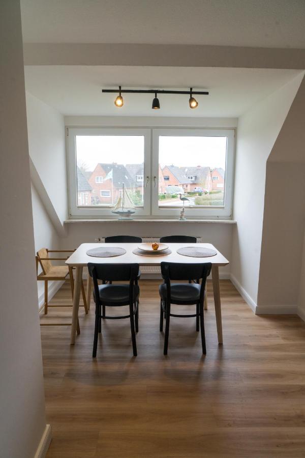 Ferienwohnung Hallighafen Бредштедт Экстерьер фото